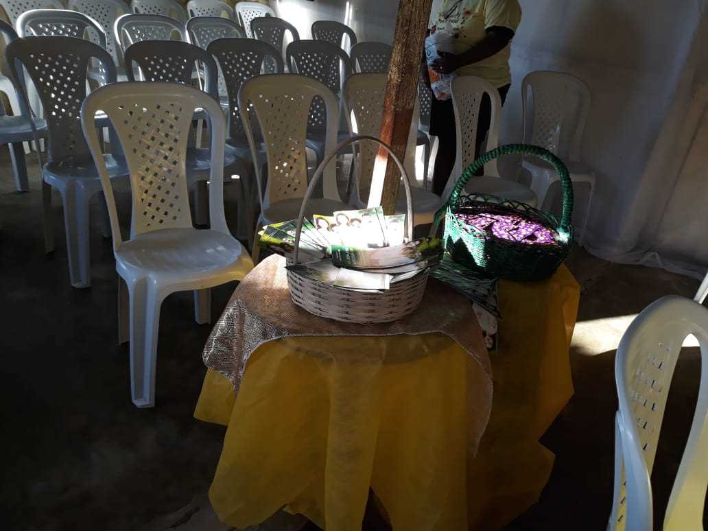 Amarelo P